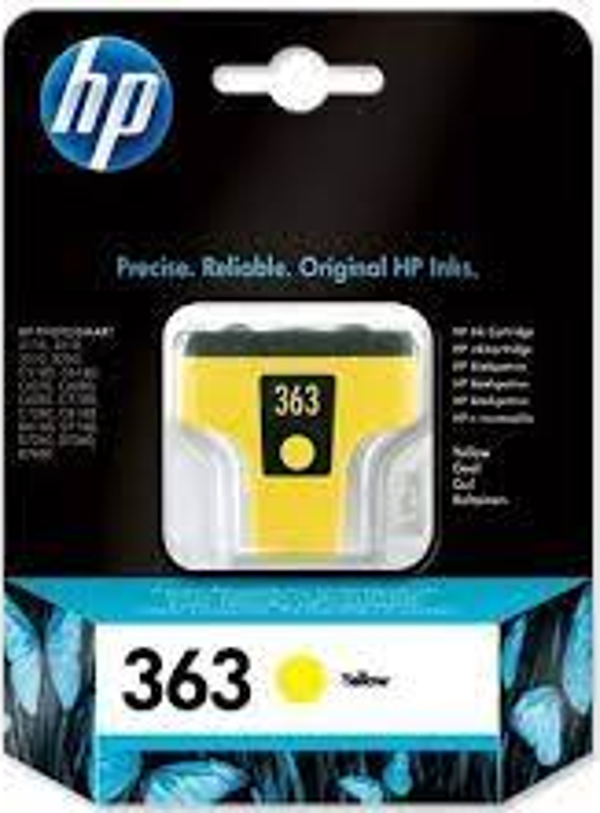 HP Açık Mavi 363 P.Smart 8250 USB - Image 1