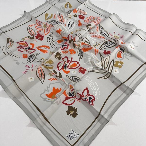 Levi'dor Premium Aura Eşarp AUR0204 - Image 1