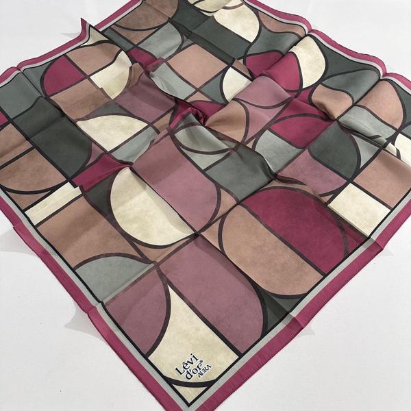 Levi'dor Premium Aura Eşarp AUR0303 - Image 1
