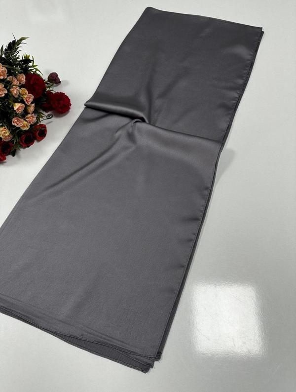 Dubai Abiye Şal Renk:Gri  JJ0414 - Image 1