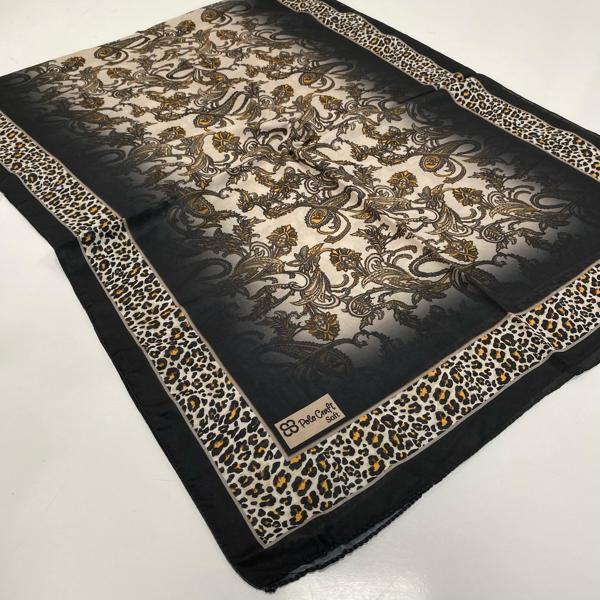 Polo Craft Soft Pamuklu Şal Etro Desen FZY0612 - Image 1