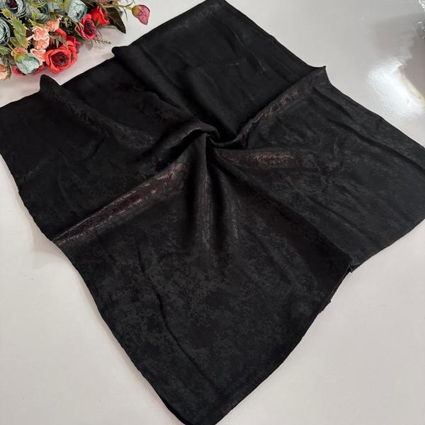 Polocraft Jakarlı Pamuk Eşarp JPB0301 - Image 1