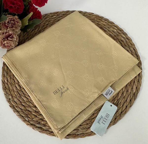 Belli Monogram Eşarp JPK0106 - Image 1
