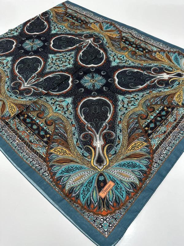 Picasso Elagance Soft Şal İnce Hafif  LCR0107 - Image 1