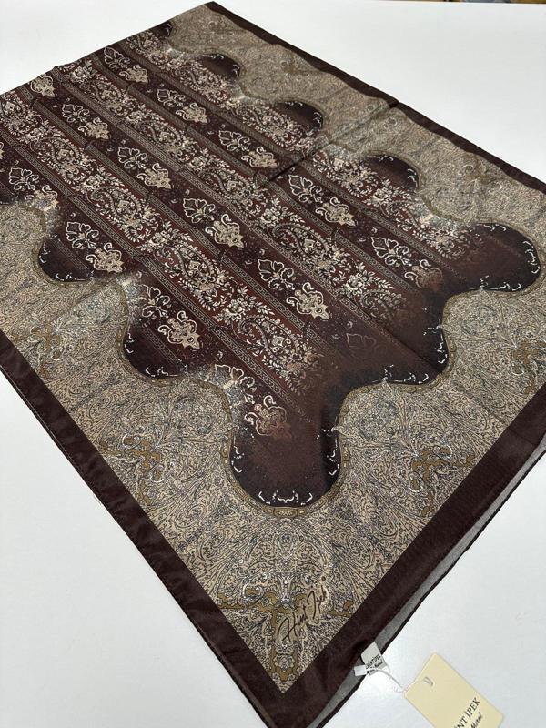 Hint İpek Vual Şal HVD0910 - Image 1