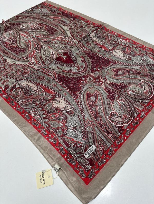 Hint İpek Vual Şal HVD702 - Image 1