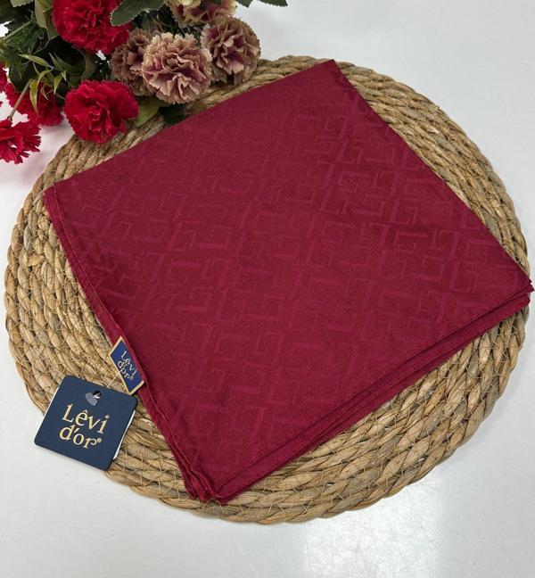 Levidor İtalyan Jakar Eşarp JPT0111 - Image 1