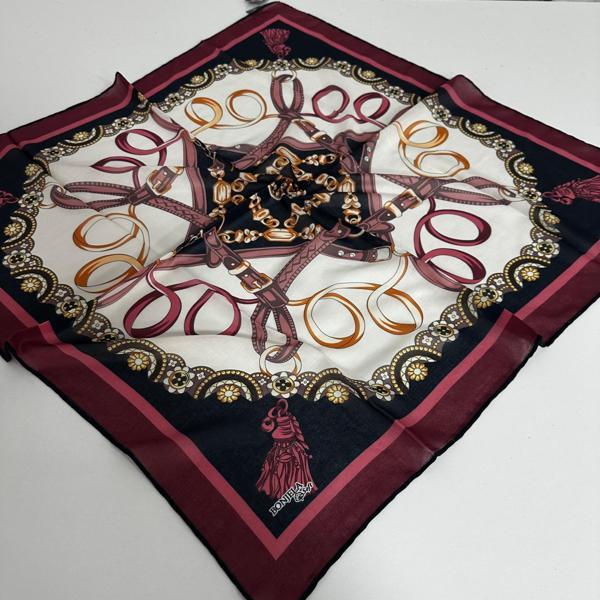 Bonjela Soft Pamuklu Eşarp LDB7007 - Image 1