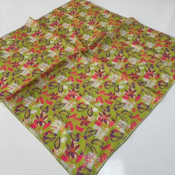 Silk Home Soft Pamuklu Eşarp LDFS2021 - Image 1