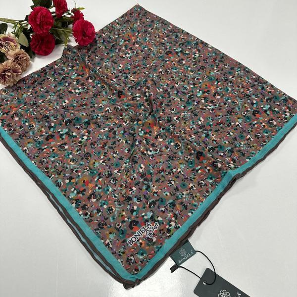 Bonjela Soft Pamuklu Eşarp LDB8318 - Image 1