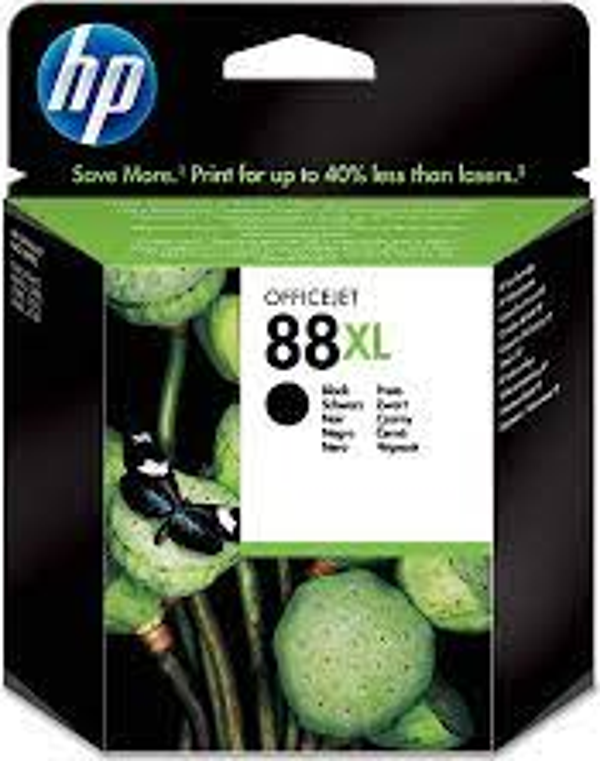 HP Siyah N0 88 Yüksek Kapasiteli - Image 1