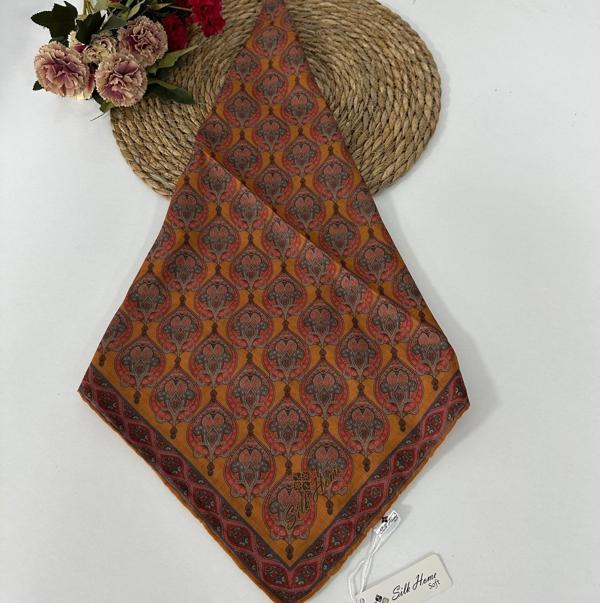 Silk Home Soft Pamuklu Eşarp LDFS2801 - Image 1