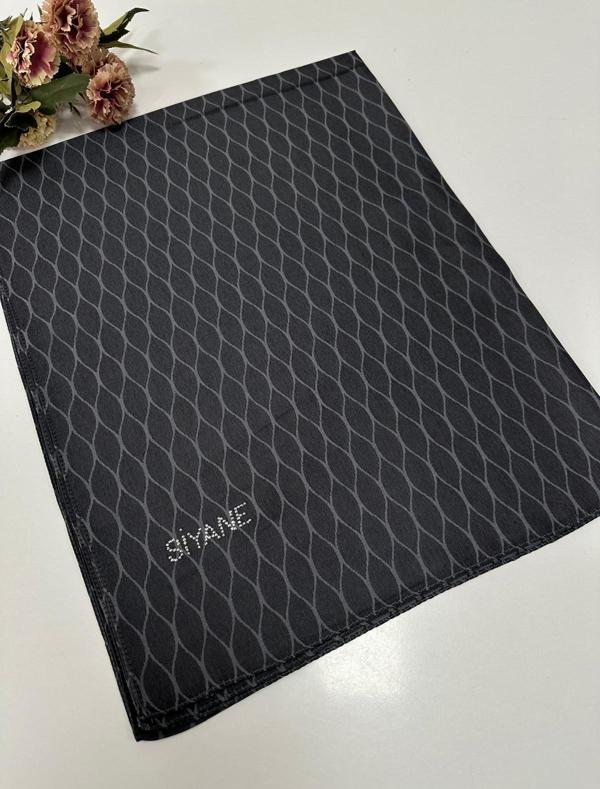 Siyane Diamond Su Damlası Şal LWP0112 - Image 1