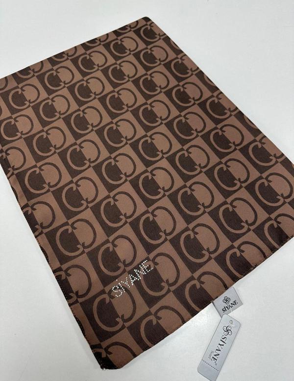 Siyane Diamond C Desen Şal LWP0211 - Image 1