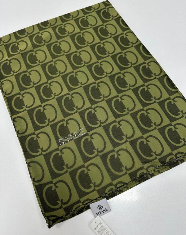 Siyane Diamond C Desen Şal LWP0214 - Image 1