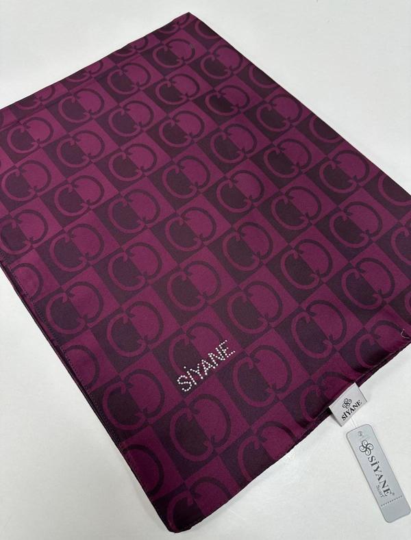 Siyane Diamond C Desen Şal LWP0223 - Image 1