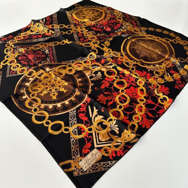 La Boutique Sura İpek Eşarp PKD5003 - Image 1