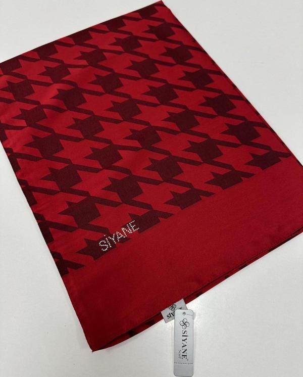 Siyane Diamond Kazayağı Şal LWP0318 - Image 1