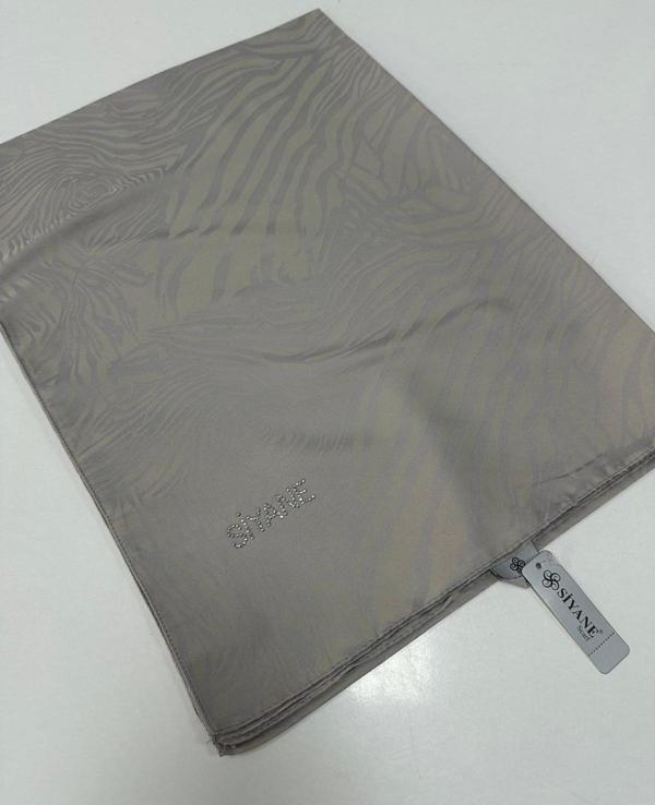 Siyane Diamond Zebra Şal LWP0509 - Image 1