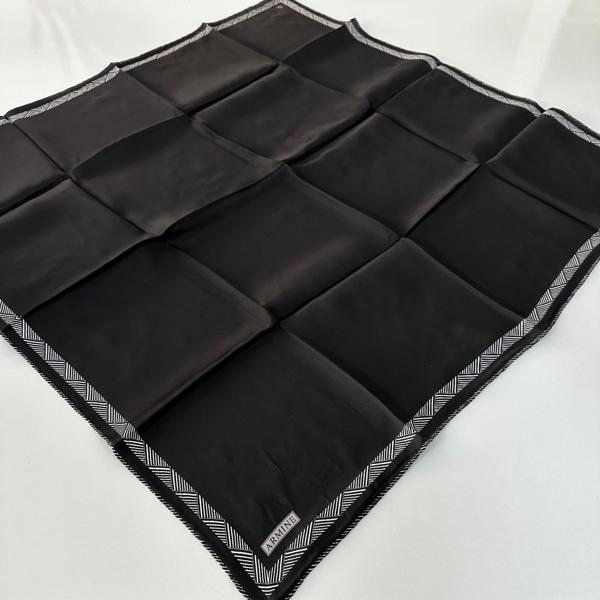 Armine Saf İpek Eşarp Sura İpek 2025 İlkbahar-Yaz Sezon PKR3501 - Image 1