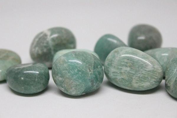 Amazonit Taşı Royal (10-19 Gram) - Image 1