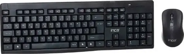 INCA IWS-539T Q KABLOSUZ SUPER COSY KLAVYE & MOUSE - Image 1