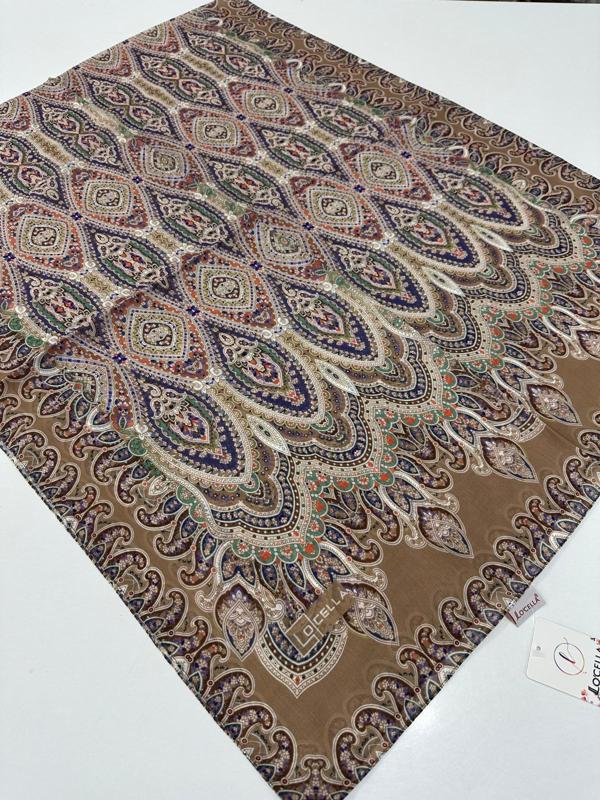 LocellaPamuk Vual Şal LDSE0204 - Image 1