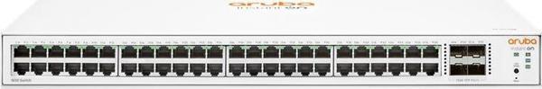 HPE ARUBA ION JL814A 48 PORT GIGABIT + 4X1GB SFP UPLINK YÖNETİLEBİLİR RACKMOUNT SWITCH  - Image 1