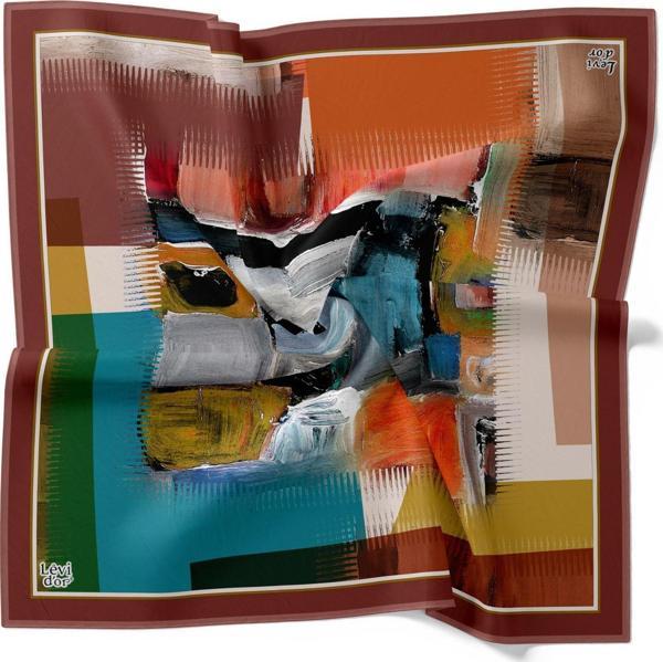 Levi'dor Kristal Eşarp Yeni Sezon LRK0805 - Image 1