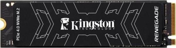 1 TB KINGSTON RENEGADE M.2 NVME PCIE GEN4 7300/6000MBS SRNGS/1000G  - Image 1