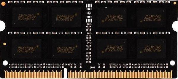 8 GB DDR3 1600MHZ BORY KUTULU 1,35V NB  - Image 1