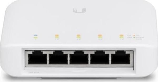 UBNT USW-FLEX 5 PORT POE GIGABIT YÖNETİLEBİLİR SWITCH  - Image 1