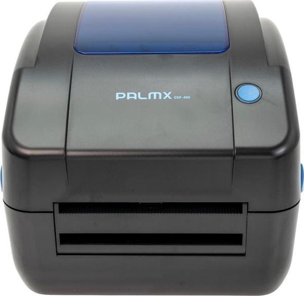 PALMX DXP-400 203DPI DİREKT TERMAL USB+ETHERNET BARKOD YAZICI (RİBONSUZ KULLANIM)  - Image 1