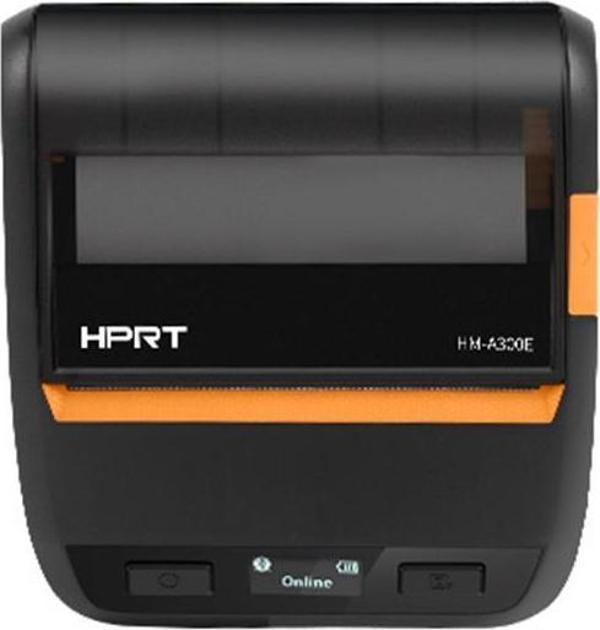 HPRT HM-A300E 203DPI DİREKT TERMAL USB+ BLUETOOTH TAŞINABİLİR MOBİL FİŞ YAZICI  - Image 1