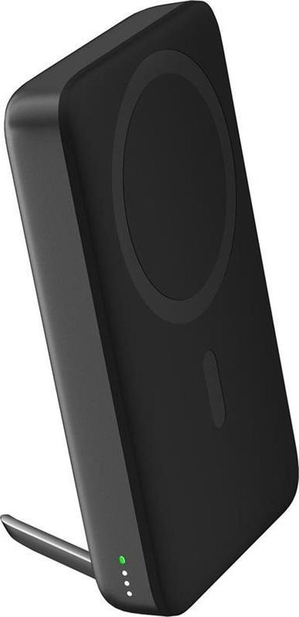 AUKEY PB-MS02-GY 30W 10000 MAH MAGSAFE KABLOSUZ POWERBANK  - Image 1