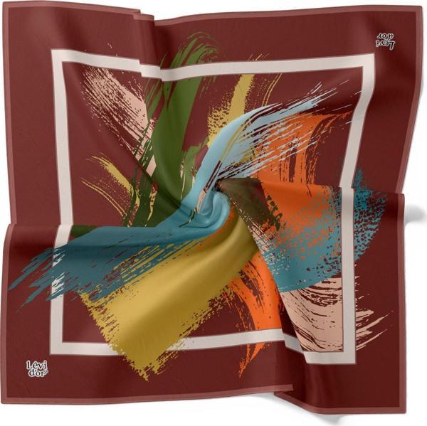 Levi'dor Kristal Eşarp Yeni Sezon LRK1508 - Image 1