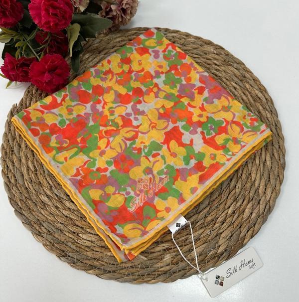 Silk Home Soft Pamuklu Eşarp LDFS1804 - Image 1