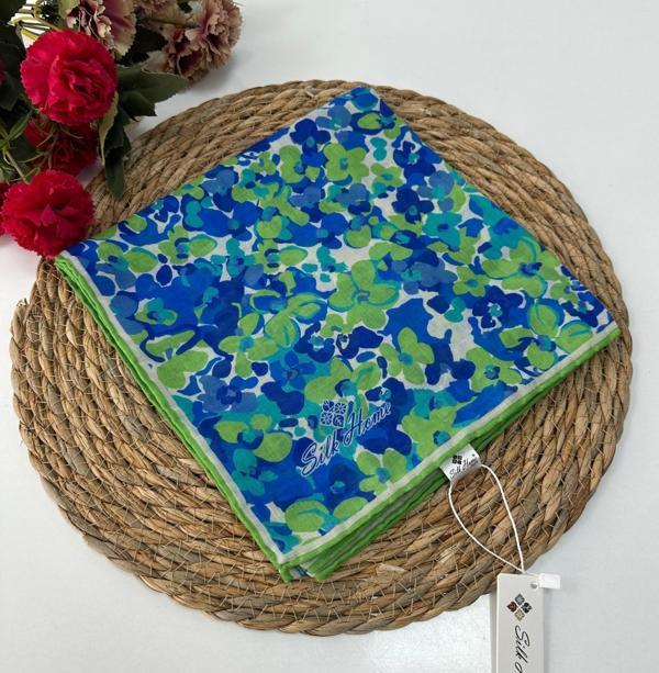 Silk Home Soft Pamuklu Eşarp LDFS1817 - Image 1