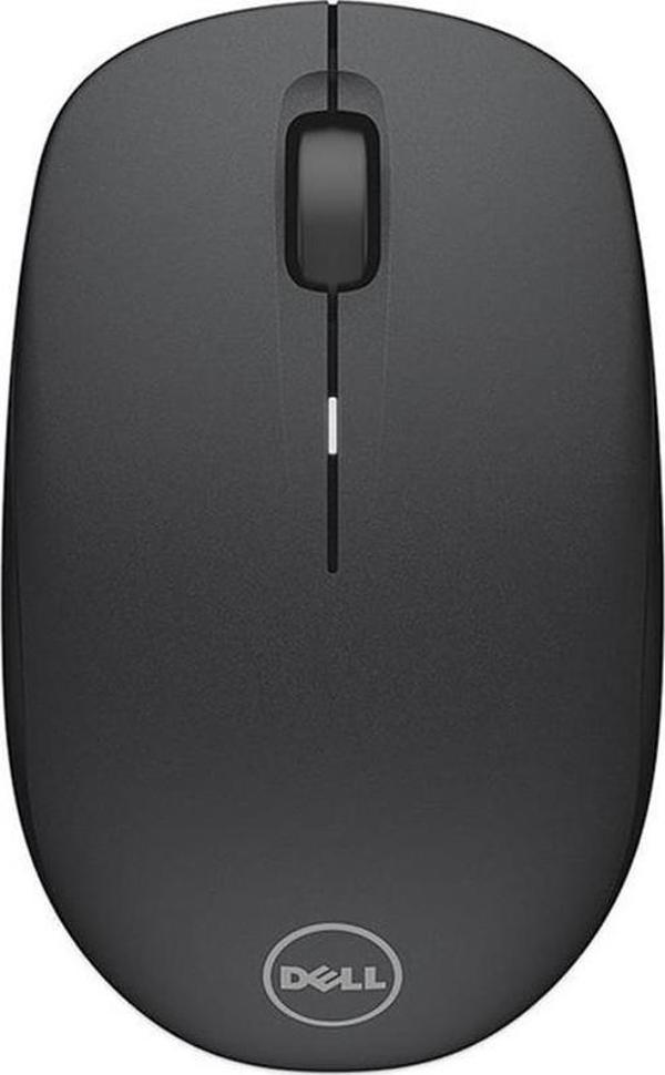 DELL WM126 KABLOSUZ MOUSE SİYAH 570-AAMH  - Image 1