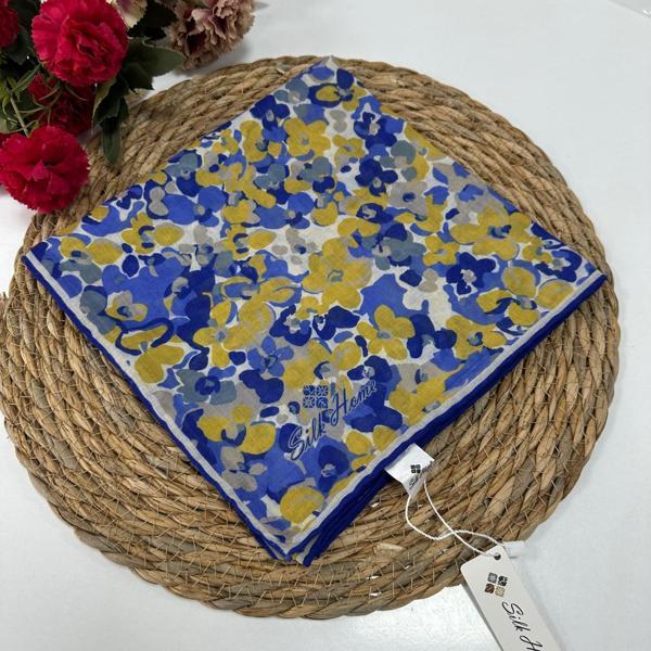 Silk Home Soft Pamuklu Eşarp LDFS1824 - Image 1