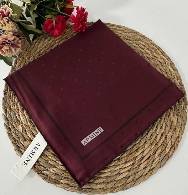 Armine Jakar Twill İpek Eşarp PKC0105 - Image 1