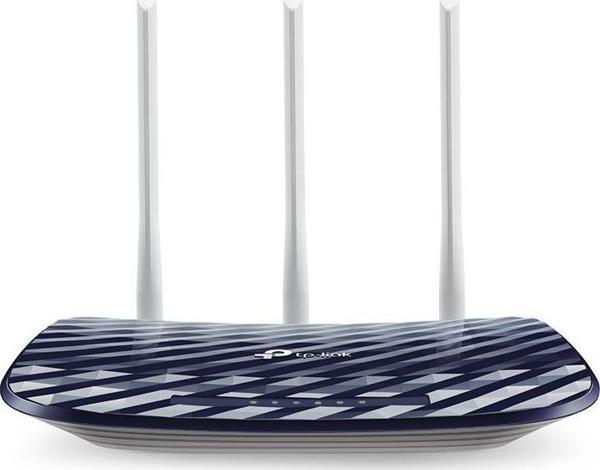TP-LINK ARCHER C20 AC750 KABLOSUZ DUAL BAND ROUTER - Image 1