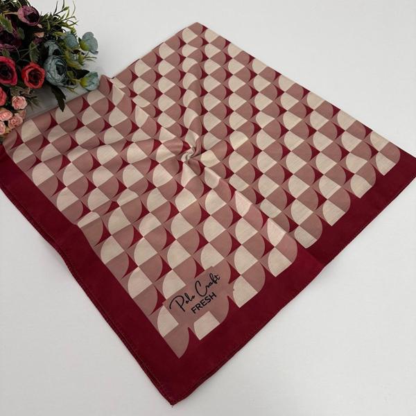 Yazlık İnce Polo Craft Fresh Soft Eşarp LDH0605 - Image 1