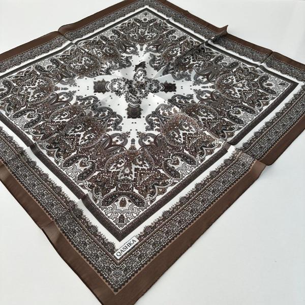 Qashka Soft Pamuklu Eşarp LDHK0105 - Image 1