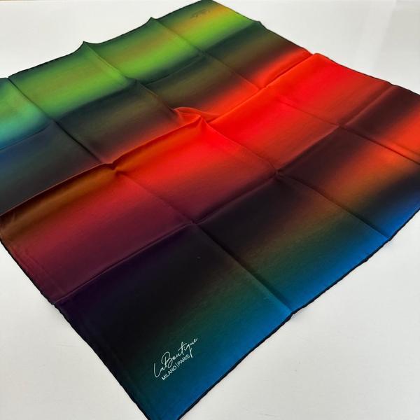 La Boutique Sura İpek Eşarp PKD3001 - Image 1