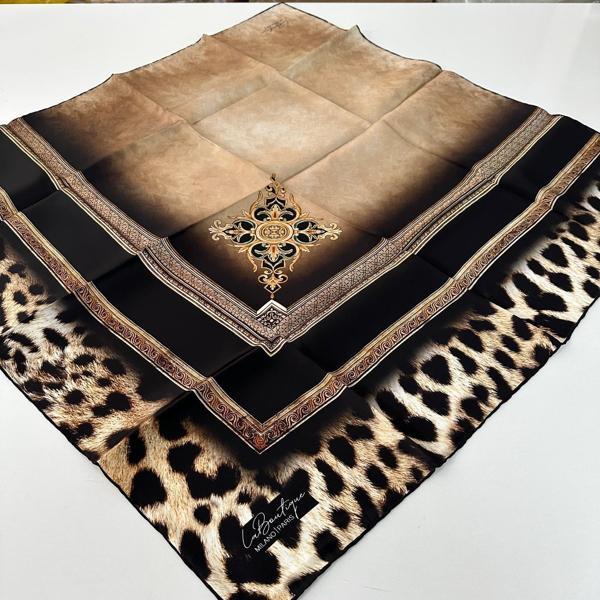 La Boutique Sura İpek Eşarp PKD3101 - Image 1