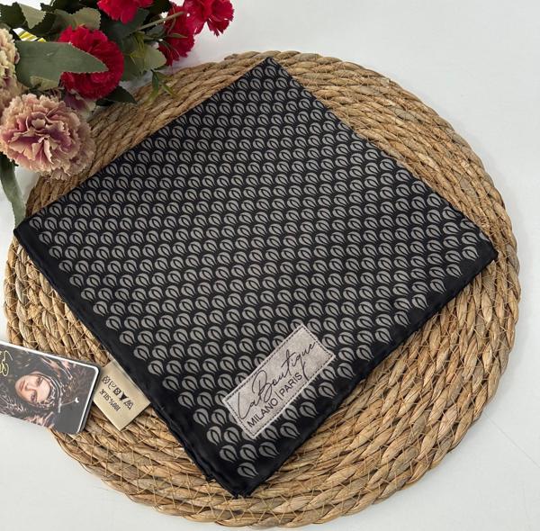 La Boutique Sura İpek Eşarp PKD3801 - Image 1