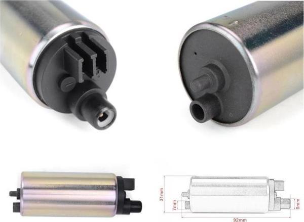 Sym Joymax Gts 250 Benzin Pompası - Image 1