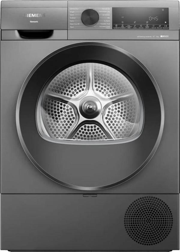 Siemens WQ42G20RTR 9 kg Çamaşır Kurutma Makinesi - Image 1