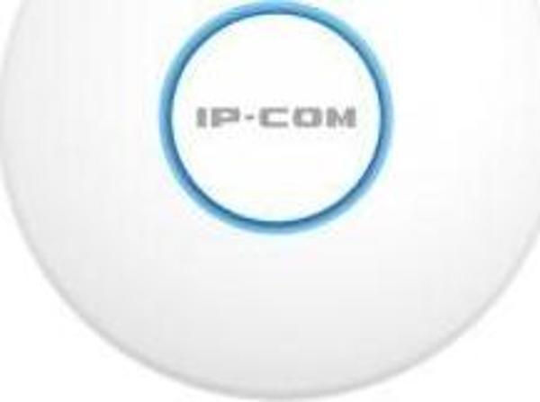 IP-COM IUAP-AC-LITE 2.4/5GHZ 1167MBPS İÇ ORTAM TAVAN TİPİ ACCES POINT(ADAPTÖRLÜ)  - Image 1